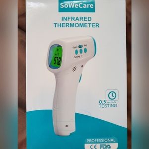 Final Price Professional Infrared thermometer